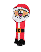 Fire Hose Santa Toy
