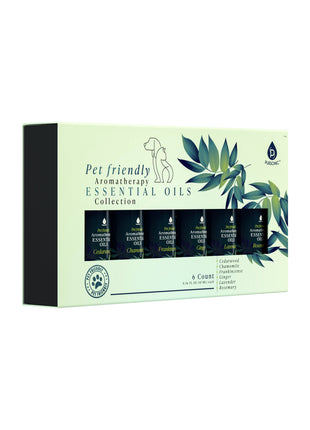 Pet Friendly 6 Pack Aromatherapy Collection