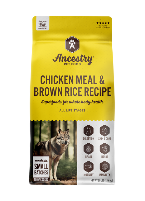 Chicken Meal and Rice