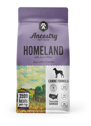 Homeland With Lamb Meal
