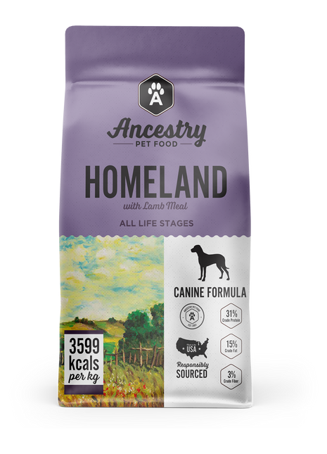 Homeland With Lamb Meal