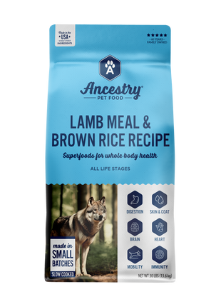 Lamb Meal With Rice