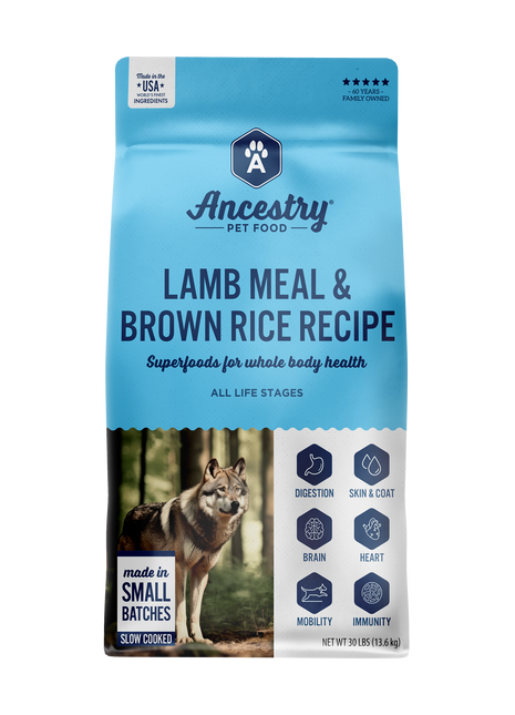 Lamb Meal With Rice