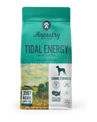 Tidal Energy With Salmon Meal