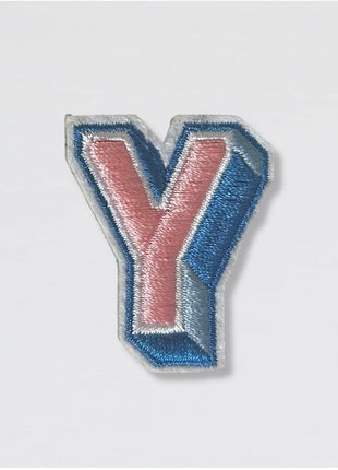 Nooee Pet Alphabet Patches