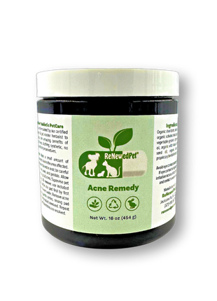 4-ALL PETS ACNE/BLACKHEAD REMEDY