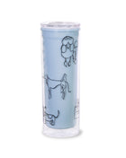 Acrylic Thermal Mug, Dog Party