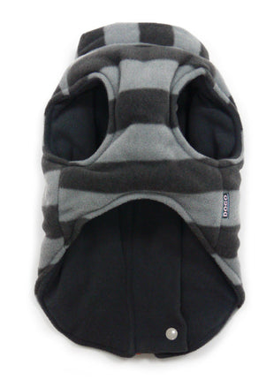 Active D-Ring Fleece Coat