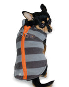 Active D-Ring Fleece Coat