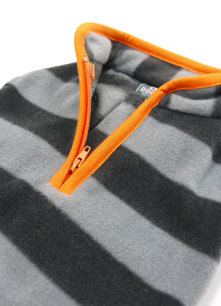 Active D-Ring Fleece Coat