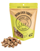 Bison Liver Tidbits