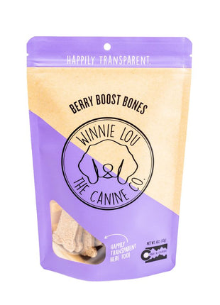 Berry Boost Bones