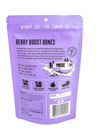 Berry Boost Bones