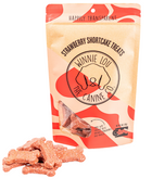 Strawberry Shortcake Treats