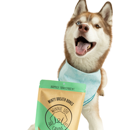 Minty Breath Bones