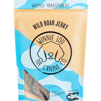 Wild Boar Jerky