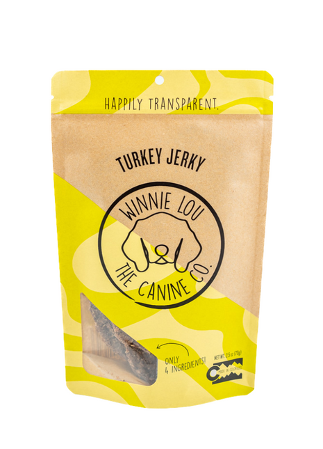 Turkey Jerky