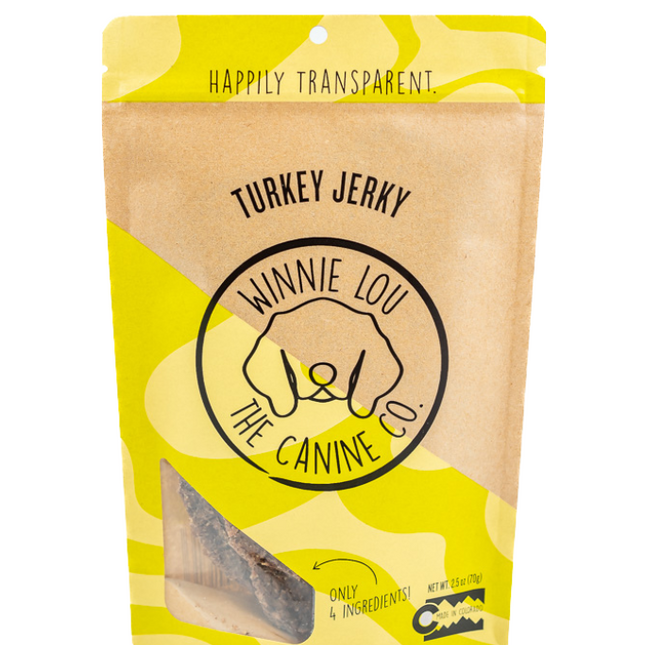 Turkey Jerky