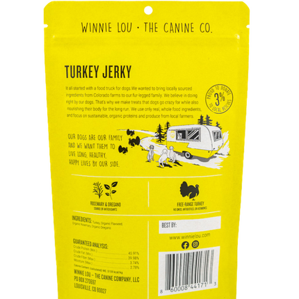 Turkey Jerky