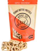 Peanut Butter Pretzels