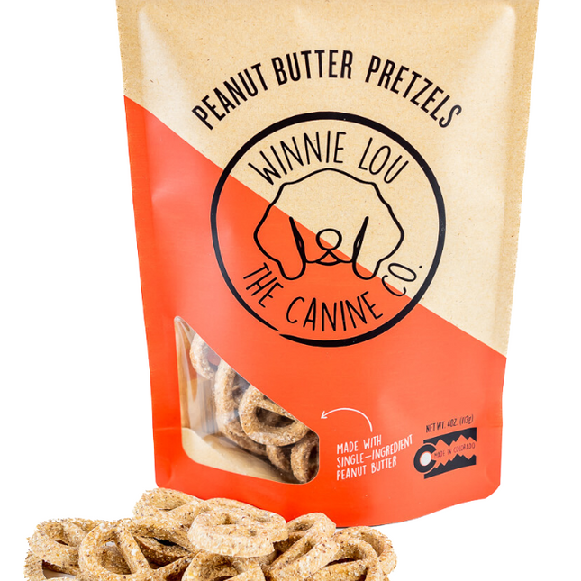 Peanut Butter Pretzels