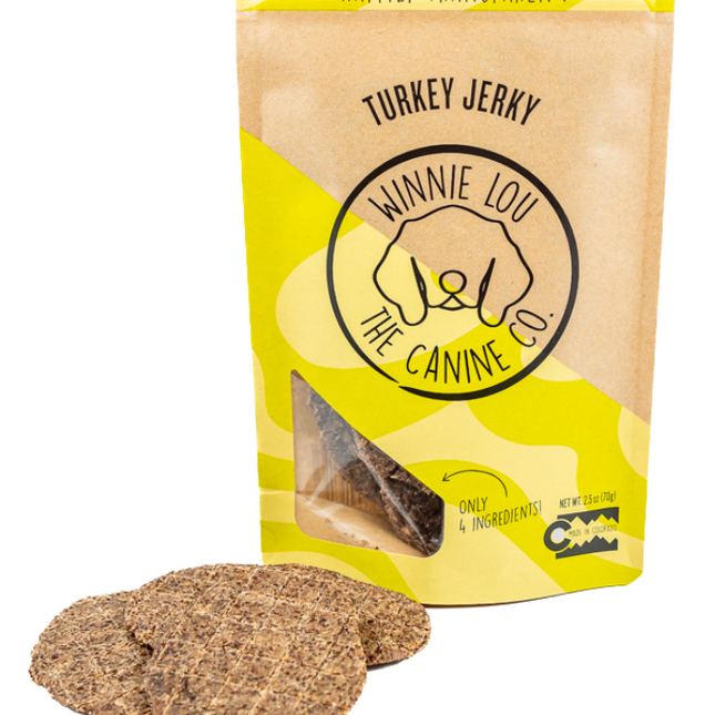 Turkey Jerky