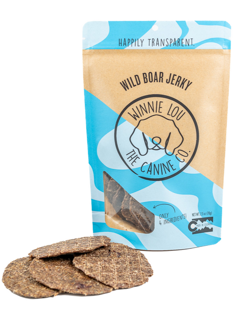 Wild Boar Jerky