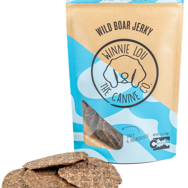 Wild Boar Jerky