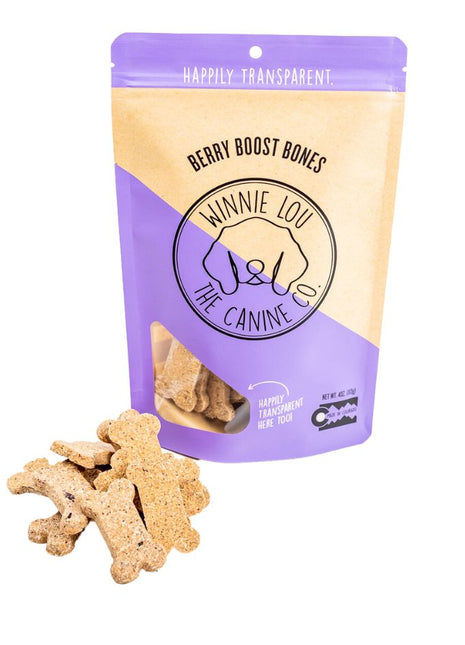 Berry Boost Bones