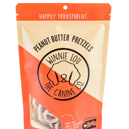 Peanut Butter Pretzels