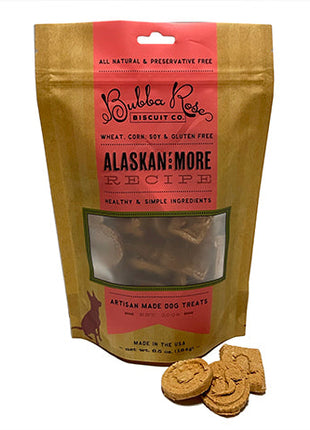 Alaskan for More Biscuit Bag