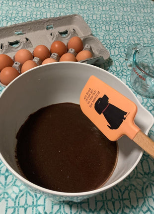 All Food to the Lab For Testing Dog Lover Spatula | Cute Dog Lover Kitchen Gift