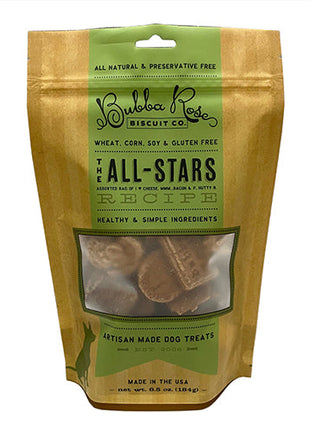 The All-Stars Biscuit Bag