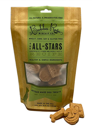 The All-Stars Biscuit Bag