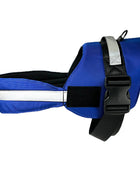 Harness.  Easy Slip On. No Pull