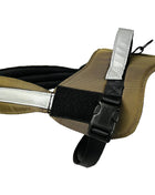 Harness.  Easy Slip On. No Pull