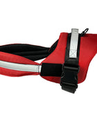 Harness.  Easy Slip On. No Pull