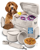 The Original Doggy Bag™ Dog Travel Bag for Supplies
