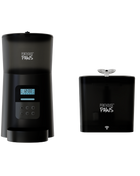 Automatic Cat Feeder & Smart Water Fountain