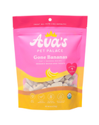 Organic Baked Dog Treats - Gone Bananas