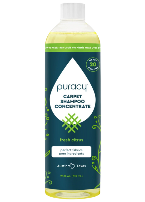 Carpet & Upholstery Shampoo