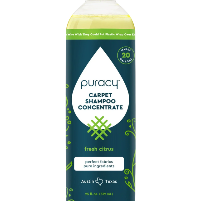 Carpet & Upholstery Shampoo