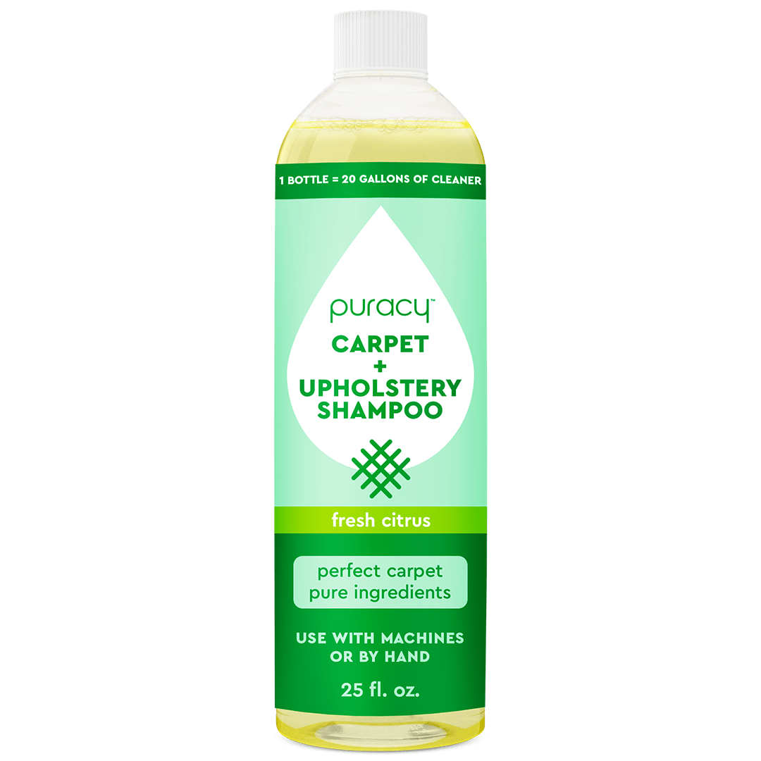 Carpet & Upholstery Shampoo
