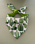 Cactus Dog Bandana