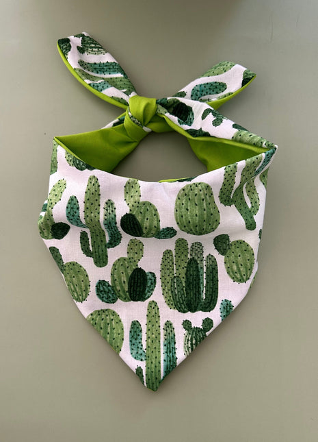 Cactus Dog Bandana