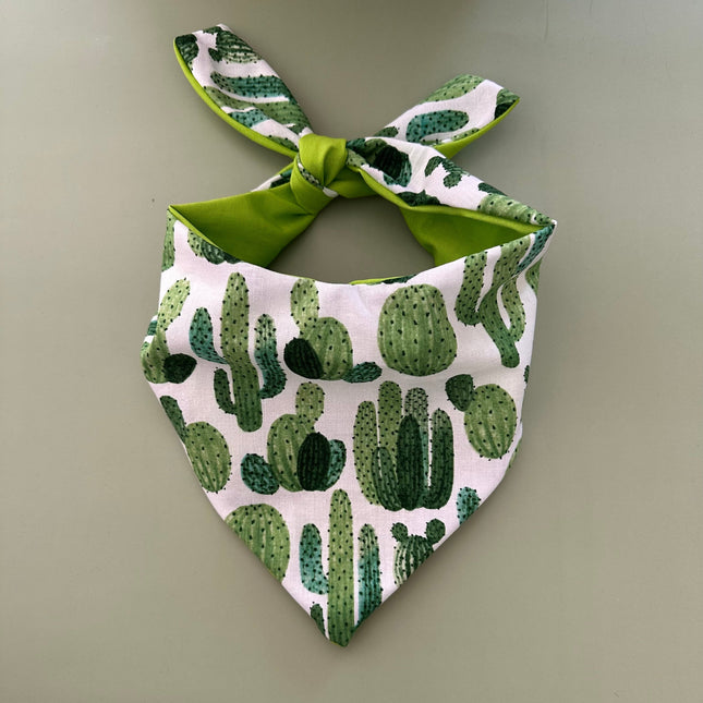 Cactus Dog Bandana