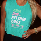 TEAL / M