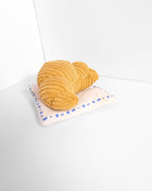 Croissant Nose Work Toy / Enrichment Toy