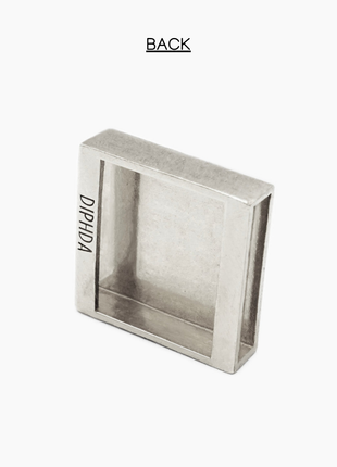 Carnelian Moon Crystal Charm – Gold or Silver | DIPHDA