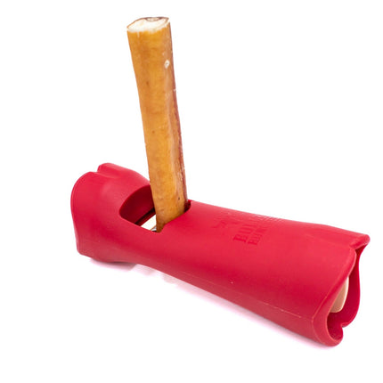 Bully Stick Safety Holder